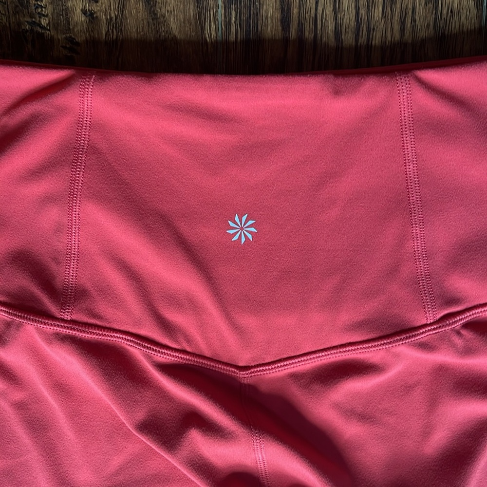 Athleta ultra high waist leggings, size XS - Picture 7 of 8